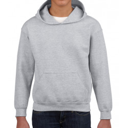 Gildan Kids Heavy Blend™ Hooded Sweatshirt
