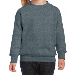 Gildan Kids Heavy Blend™ Drop Shoulder Sweatshirt