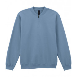Gildan SoftStyle® Midweight Fleece 1/4 Zip Sweatshirt