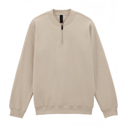 Gildan SoftStyle® Midweight Fleece 1/4 Zip Sweatshirt