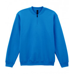 Gildan SoftStyle® Midweight Fleece 1/4 Zip Sweatshirt