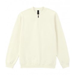 Gildan SoftStyle® Midweight Fleece 1/4 Zip Sweatshirt