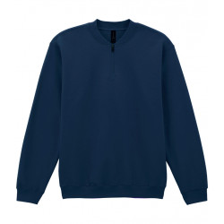 Gildan SoftStyle® Midweight Fleece 1/4 Zip Sweatshirt