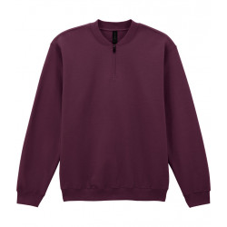 Gildan SoftStyle® Midweight Fleece 1/4 Zip Sweatshirt