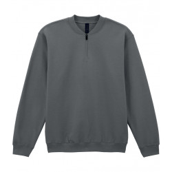 Gildan SoftStyle® Midweight Fleece 1/4 Zip Sweatshirt