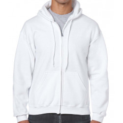 Gildan Heavy Blend™ Zip Hooded Sweatshirt