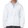 Gildan Heavy Blend™ Zip Hooded Sweatshirt