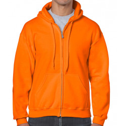 Gildan Heavy Blend™ Zip Hooded Sweatshirt