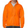 Gildan Heavy Blend™ Zip Hooded Sweatshirt