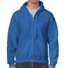 Gildan Heavy Blend™ Zip Hooded Sweatshirt