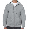 Gildan Heavy Blend™ Zip Hooded Sweatshirt