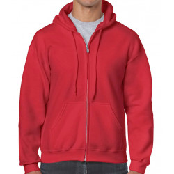Gildan Heavy Blend™ Zip Hooded Sweatshirt