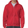 Gildan Heavy Blend™ Zip Hooded Sweatshirt