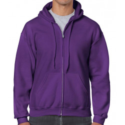 Gildan Heavy Blend™ Zip Hooded Sweatshirt