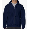 Gildan Heavy Blend™ Zip Hooded Sweatshirt