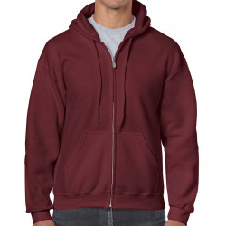 Gildan Heavy Blend™ Zip Hooded Sweatshirt