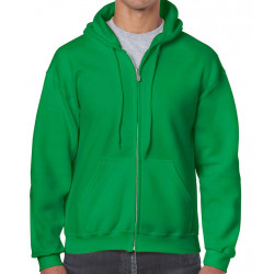 Gildan Heavy Blend™ Zip Hooded Sweatshirt
