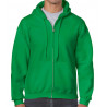 Gildan Heavy Blend™ Zip Hooded Sweatshirt