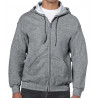 Gildan Heavy Blend™ Zip Hooded Sweatshirt
