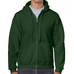 Gildan Heavy Blend™ Zip Hooded Sweatshirt