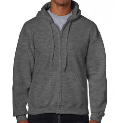 Gildan Heavy Blend™ Zip Hooded Sweatshirt