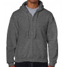Gildan Heavy Blend™ Zip Hooded Sweatshirt