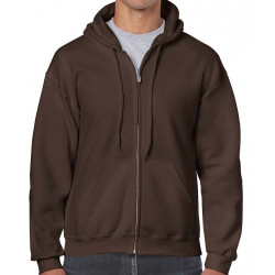 Gildan Heavy Blend™ Zip Hooded Sweatshirt