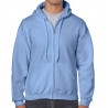 Gildan Heavy Blend™ Zip Hooded Sweatshirt