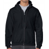 Gildan Heavy Blend™ Zip Hooded Sweatshirt