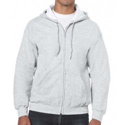 Gildan Heavy Blend™ Zip Hooded Sweatshirt