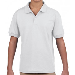 Gildan Kids DryBlend® Jersey Polo Shirt