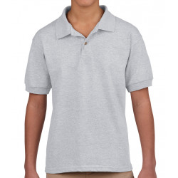 Gildan Kids DryBlend® Jersey Polo Shirt