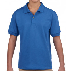 Gildan Kids DryBlend® Jersey Polo Shirt