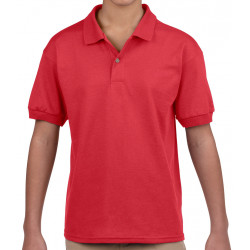 Gildan Kids DryBlend® Jersey Polo Shirt