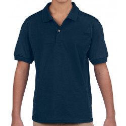 Gildan Kids DryBlend® Jersey Polo Shirt