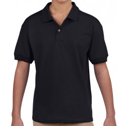 Gildan Kids DryBlend® Jersey Polo Shirt