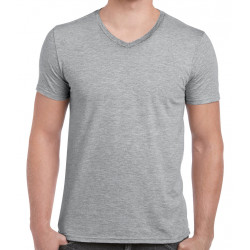 Gildan SoftStyle® V Neck T-Shirt