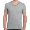 Gildan SoftStyle® V Neck T-Shirt