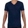 Gildan SoftStyle® V Neck T-Shirt