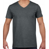 Gildan SoftStyle® V Neck T-Shirt