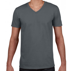 Gildan SoftStyle® V Neck T-Shirt