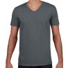 Gildan SoftStyle® V Neck T-Shirt