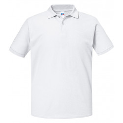 Russell Authentic Eco Piqué Polo Shirt