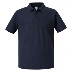 Russell Authentic Eco Piqué Polo Shirt