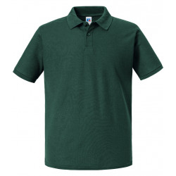 Russell Authentic Eco Piqué Polo Shirt