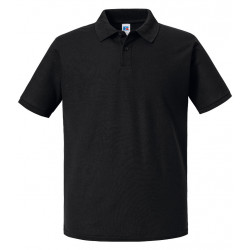 Russell Authentic Eco Piqué Polo Shirt