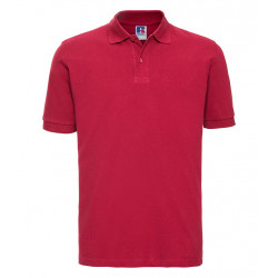 Russell Classic Cotton Piqué Polo Shirt