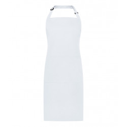 Brand Lab Adjustable Bib Pocket Apron