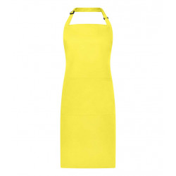 Brand Lab Adjustable Bib Pocket Apron