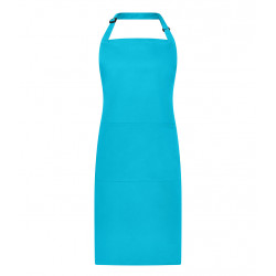 Brand Lab Adjustable Bib Pocket Apron